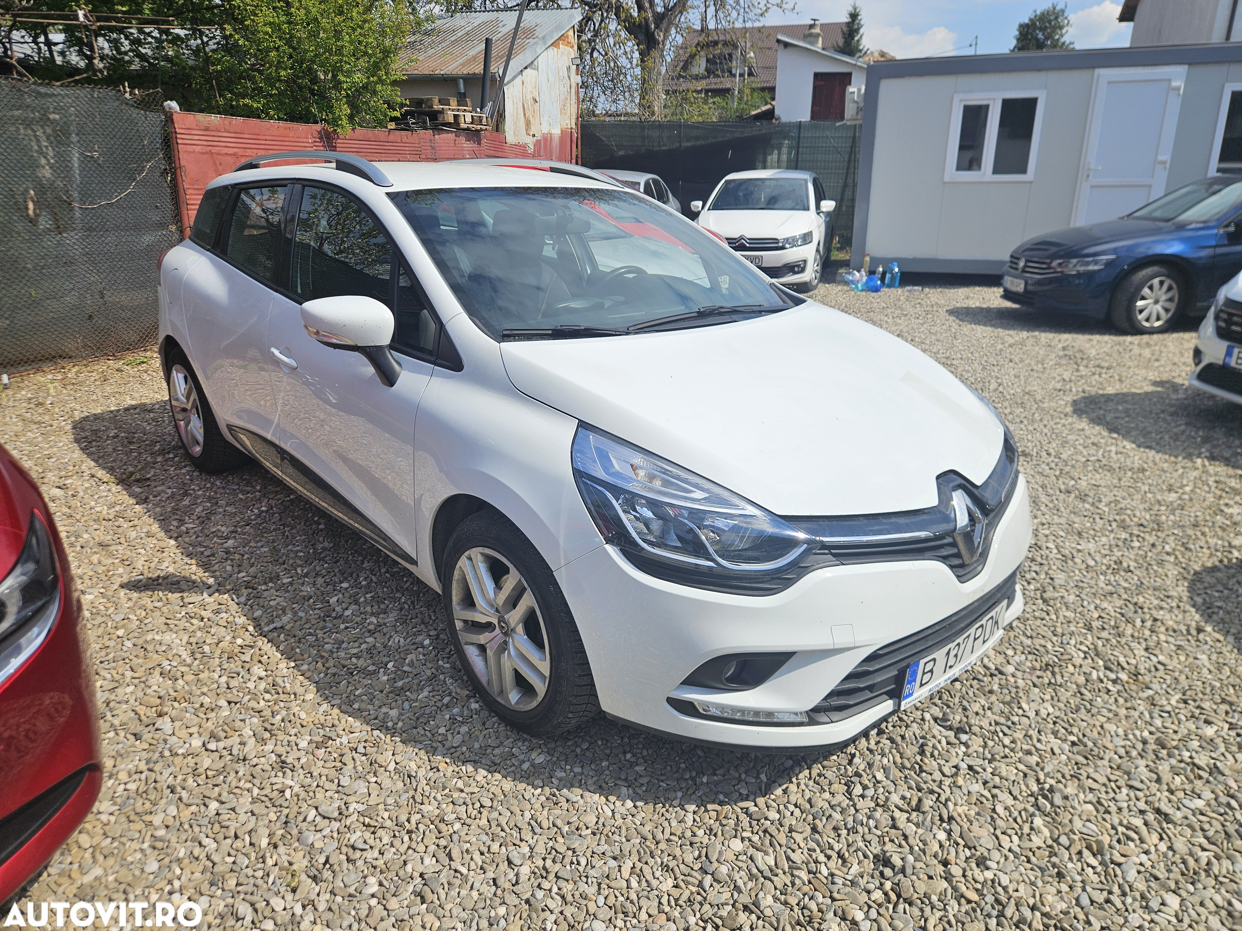 Renault Clio Estate Energy TCe Zen - 4