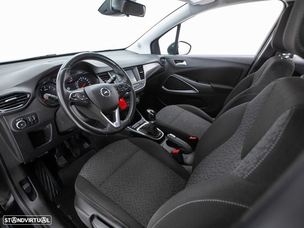 Opel Crossland X - 7