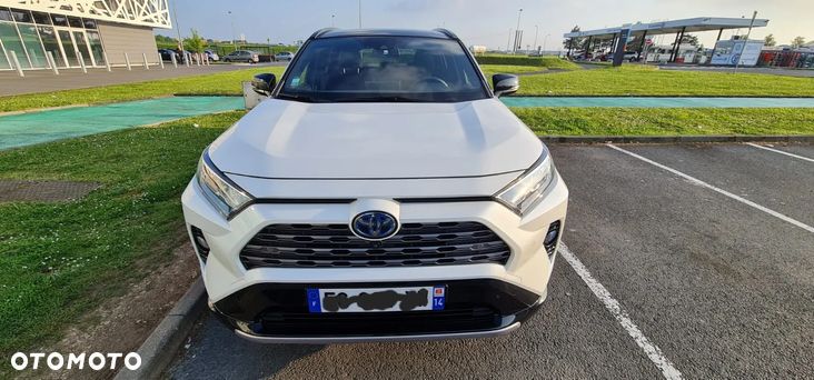 Toyota RAV4 2.5 4x4 Hybrid Club