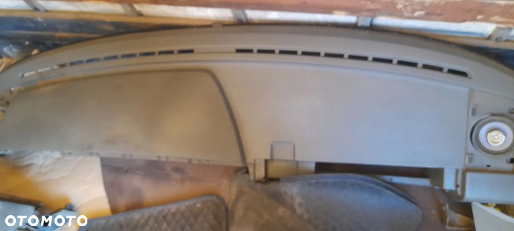 SPRINTER VW LT II  fotel kierowcy - 8