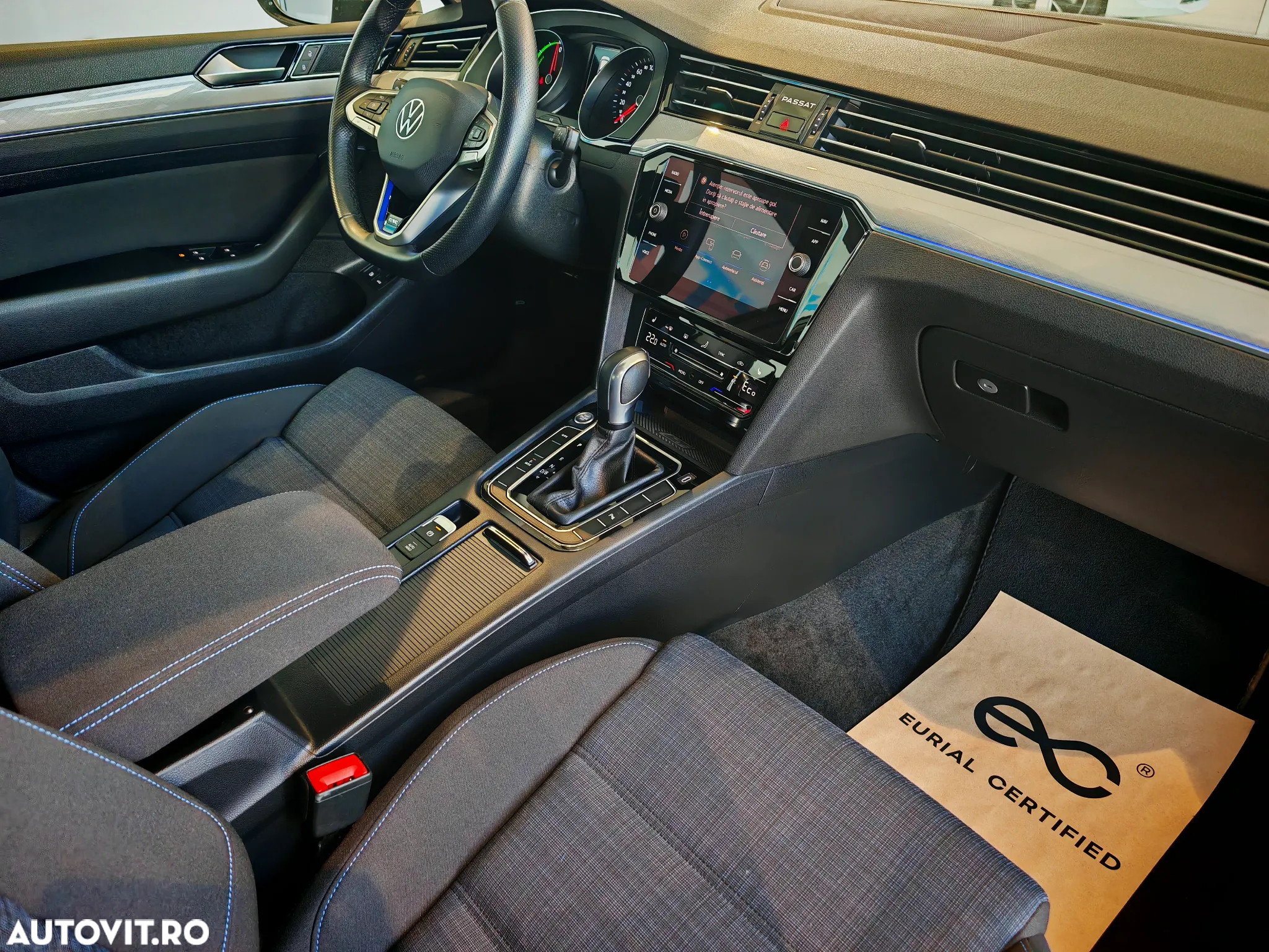 Volkswagen Passat Variant 1.4 TSI Plug-In-Hybrid DSG GTE - 16