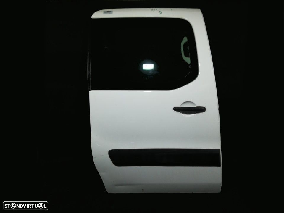 PORTA LATERAL DESLIZANTE DIREITA CITROEN BERLINGO / BERLINGO FIRST LIMUSINA 2010 - 3