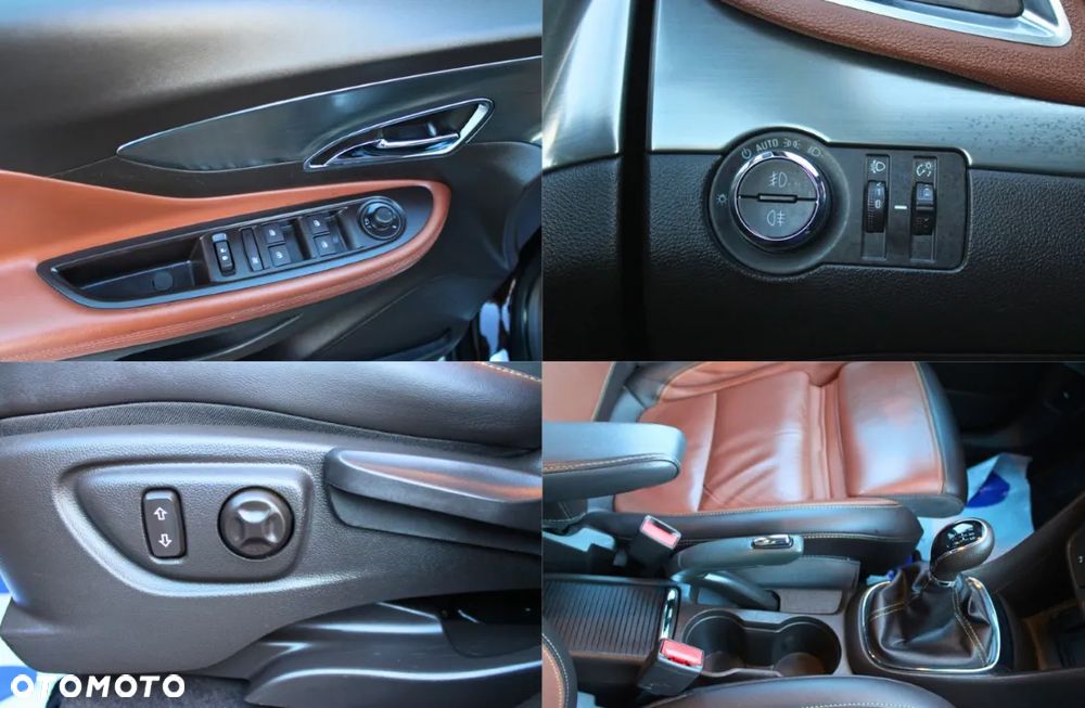 Opel Mokka 1.6 CDTI Cosmo S&S - 28