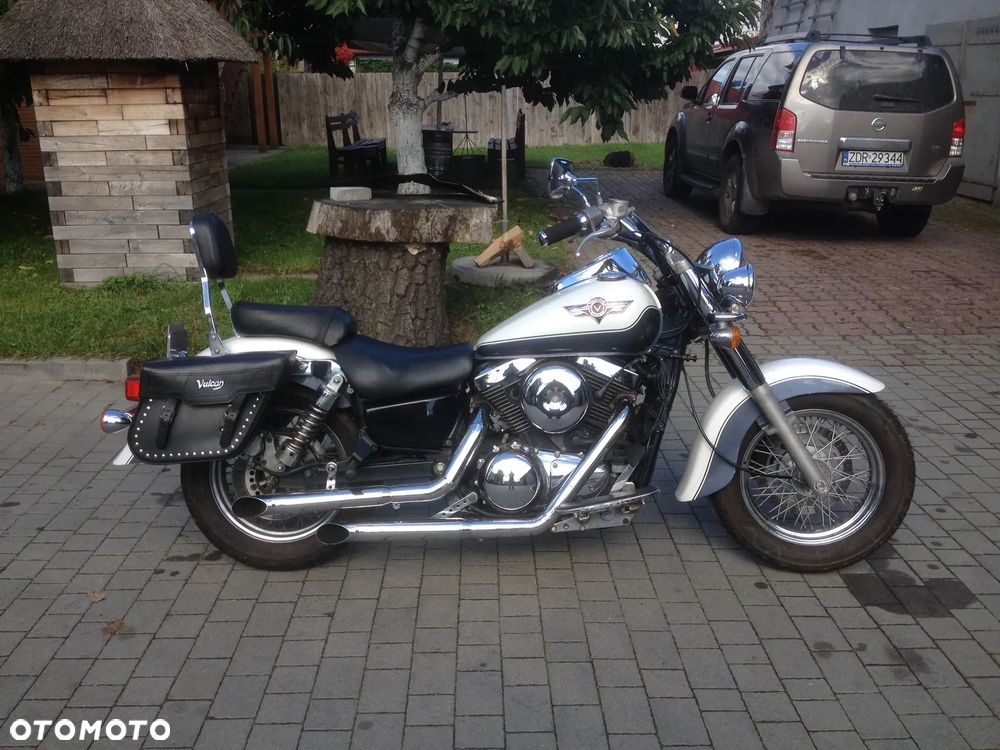 Kawasaki VN - 1