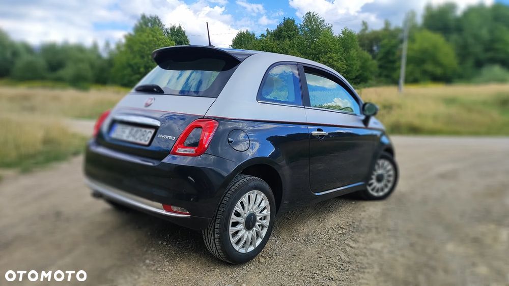 Fiat 500 1.0 Hybrid Dolcevita - 13