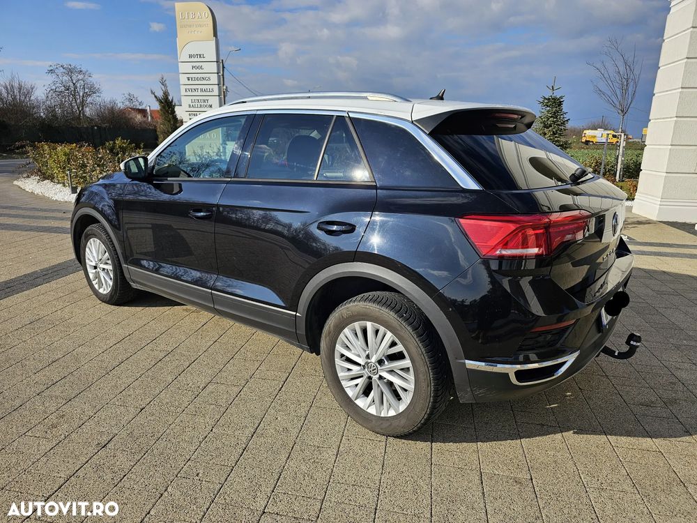 Volkswagen T-Roc 1.0 TSI Design - 5