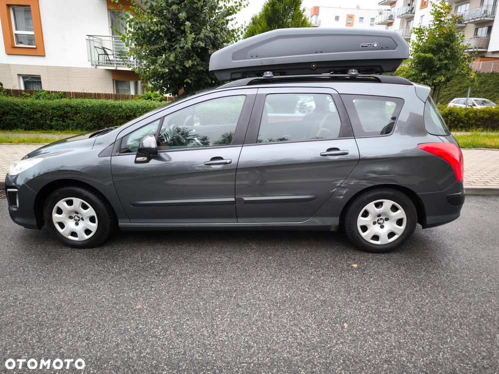Peugeot 308 1.6 e-HDi Active STT - 3