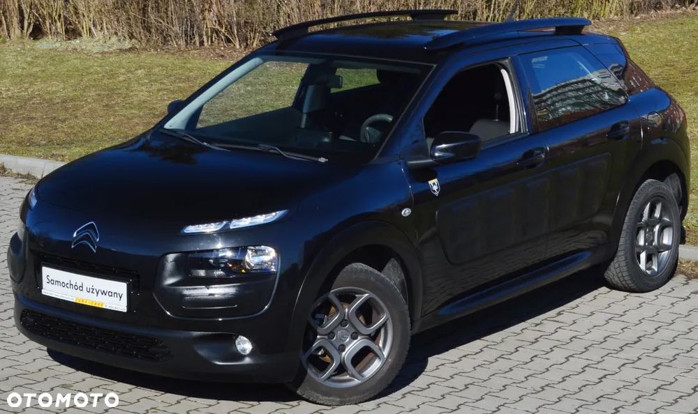 Citroën C4 Cactus - 7