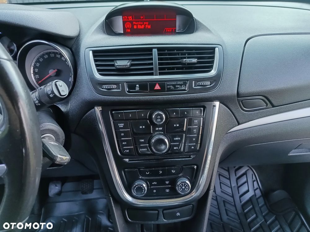 Opel Mokka 1.4 T Enjoy S&S EU6 - 12