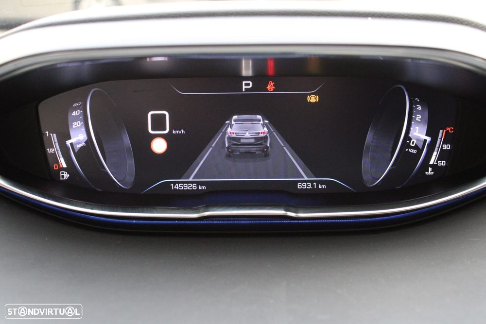 Peugeot 3008 PureTech 130 Stop & Start GPF EAT8 Allure - 9