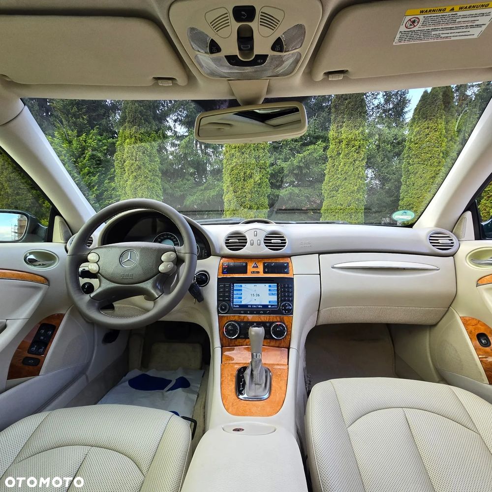 Mercedes-Benz CLK 320 Avantgarde - 40