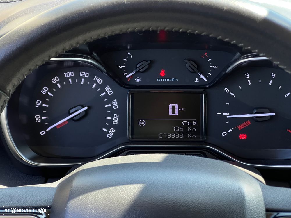 Citroën C3 Aircross 1.5 BlueHDi Feel S&S - 17