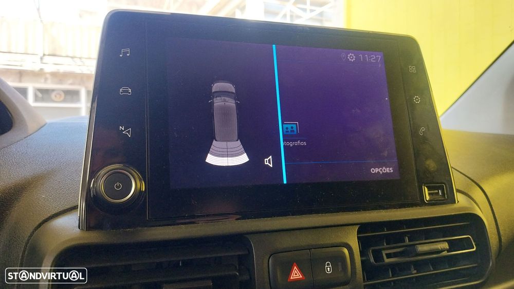 Peugeot Partner Partner 1.5 Bluehdi Premium Longa - 8