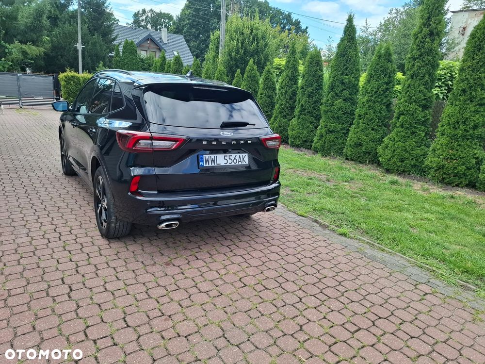 Ford Kuga 2.0 EcoBoost AWD ST-Line ASS - 3