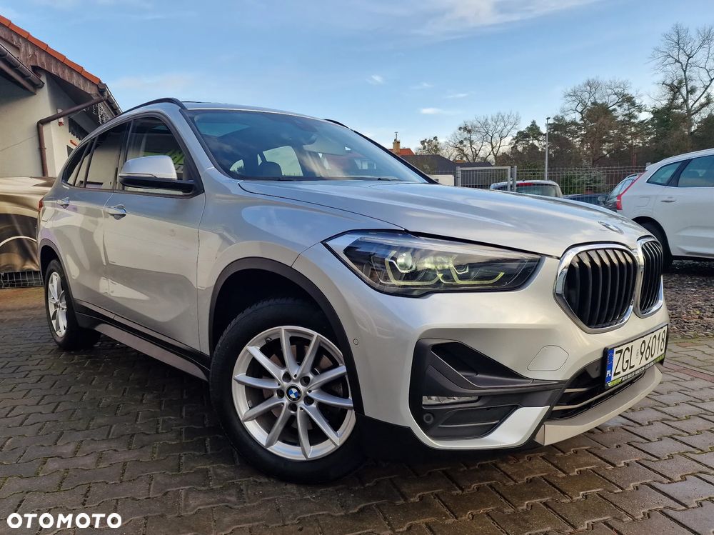 BMW X1 sDrive18d Sport Line sport - 5