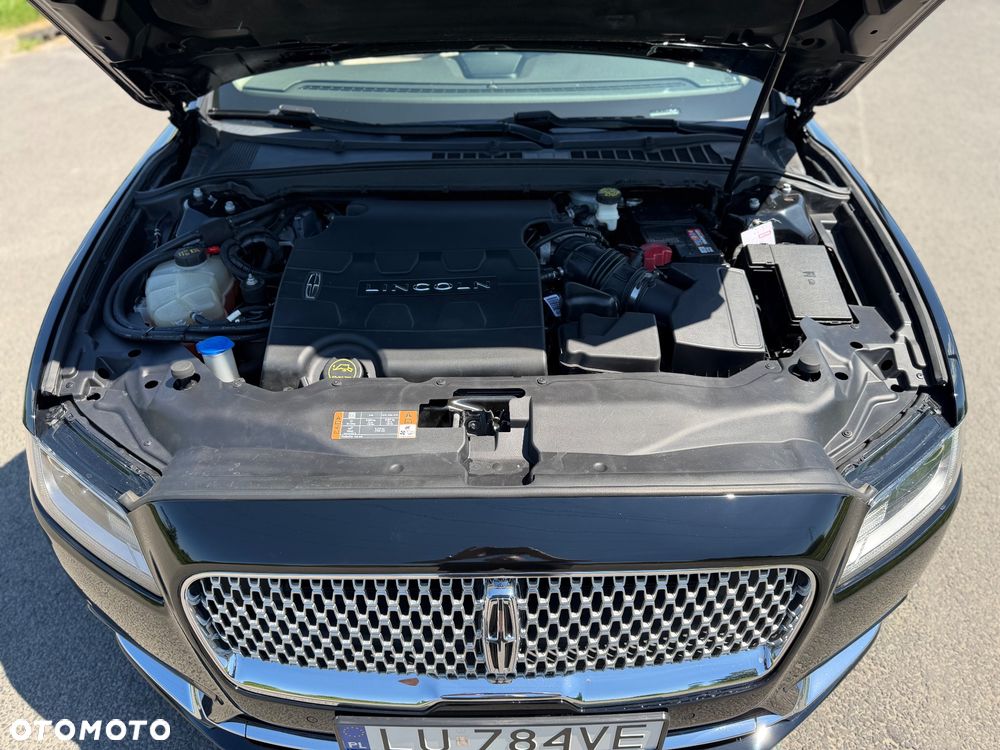 Lincoln Continental - 15