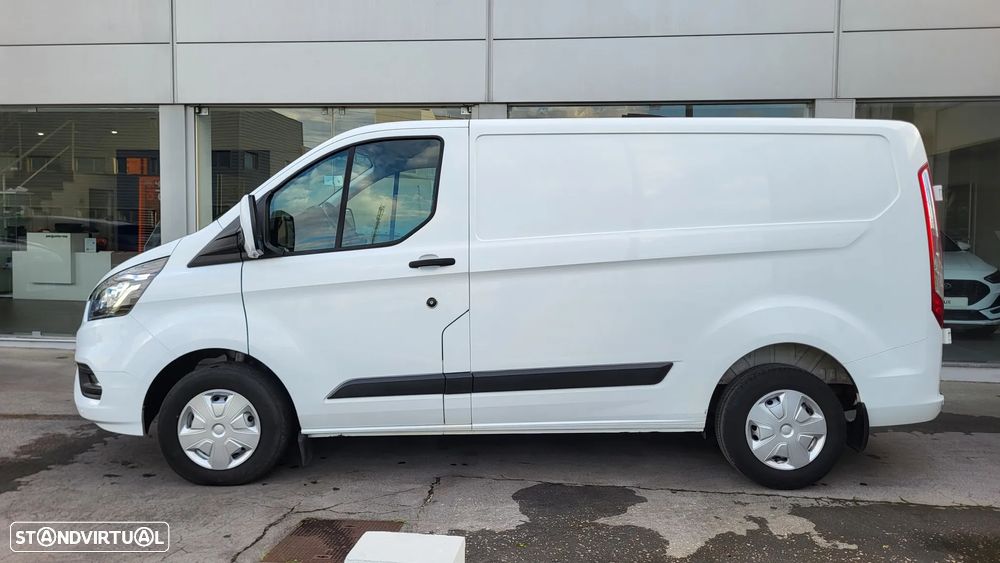 Ford Transit Custom - 3