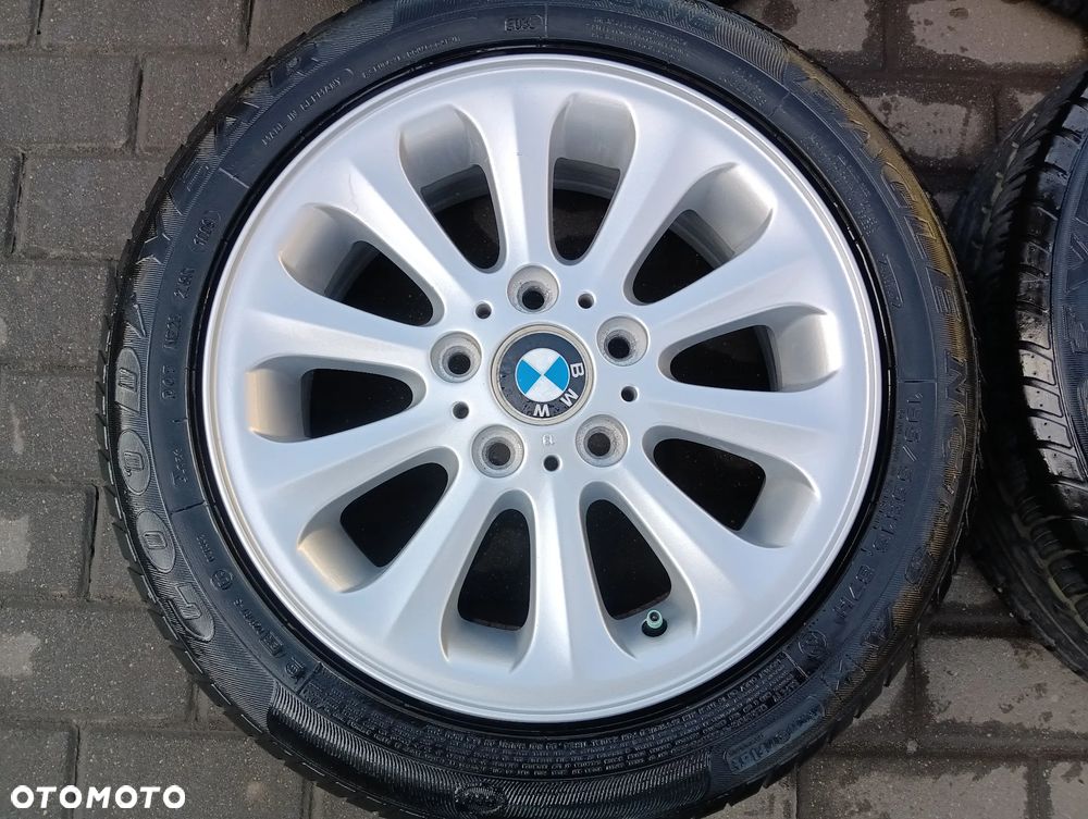 Felgi aluminiowe BMW 5x120 Lato 195 55 16 - 2