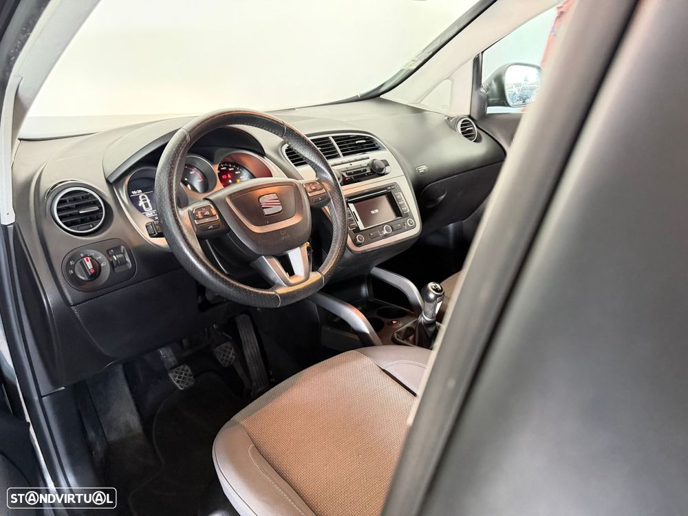 SEAT Altea 1.6 TDI Reference Eco.Start-Stop - 13