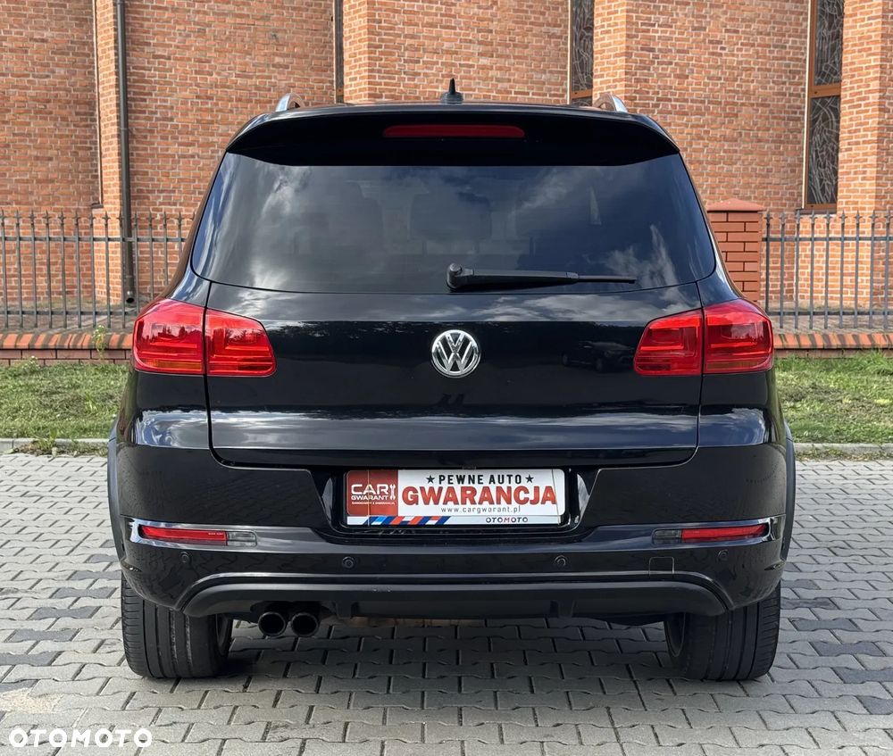 Volkswagen Tiguan 2.0 TSI 4Mot R-Style DSG - 12