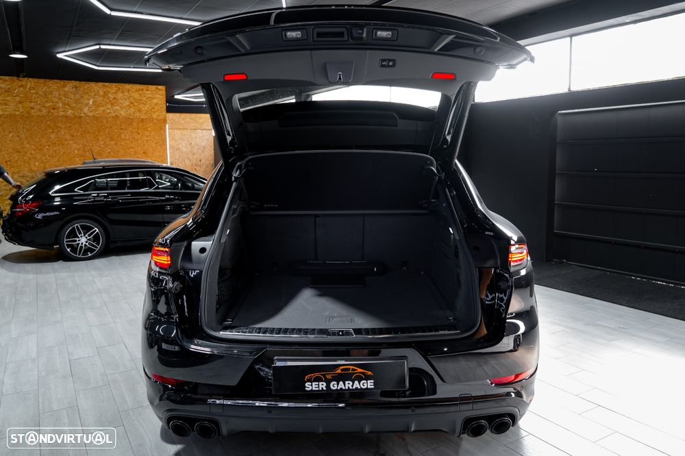 Porsche Cayenne Coupé - 10