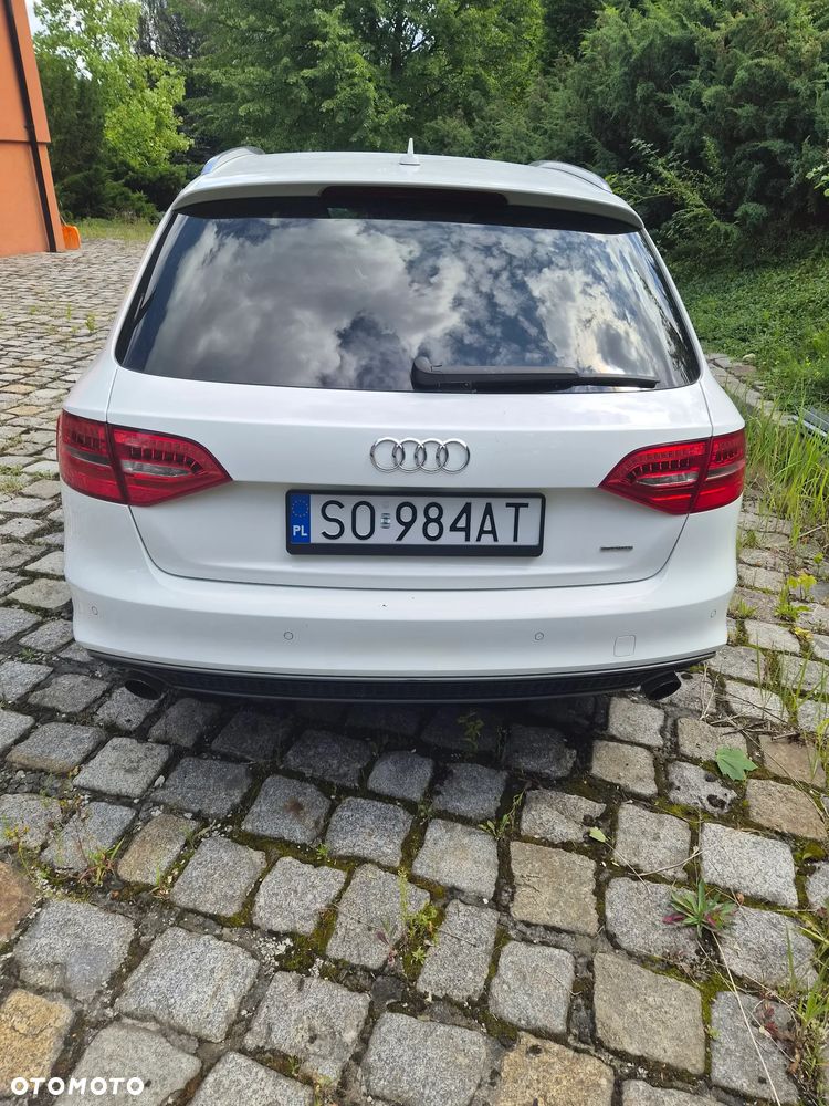 Audi A4 Avant 2.0 TFSI - 4
