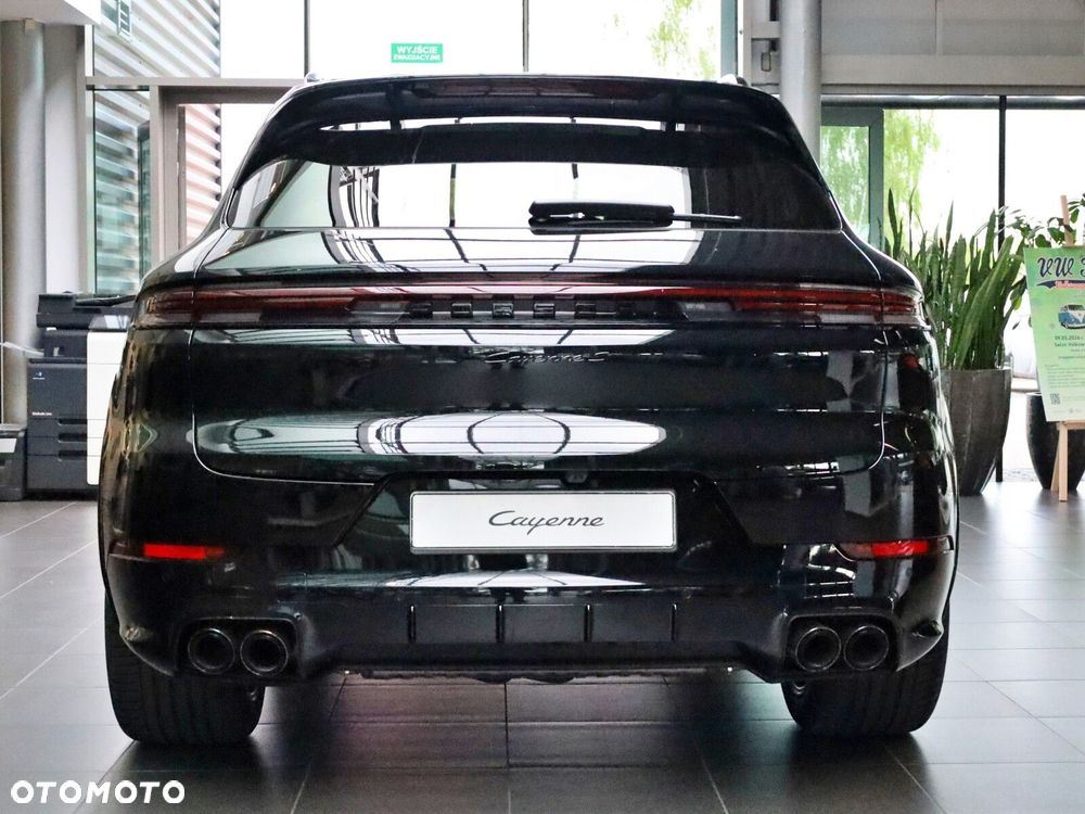 Porsche Cayenne - 8