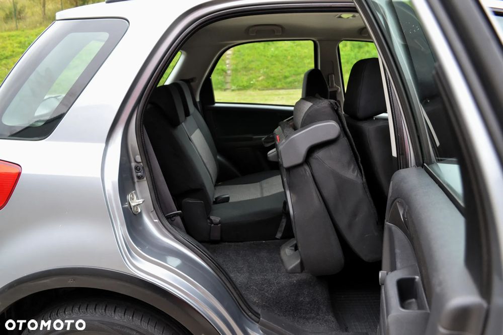 Fiat Sedici 1.6 16V 4x4 Dynamic - 14