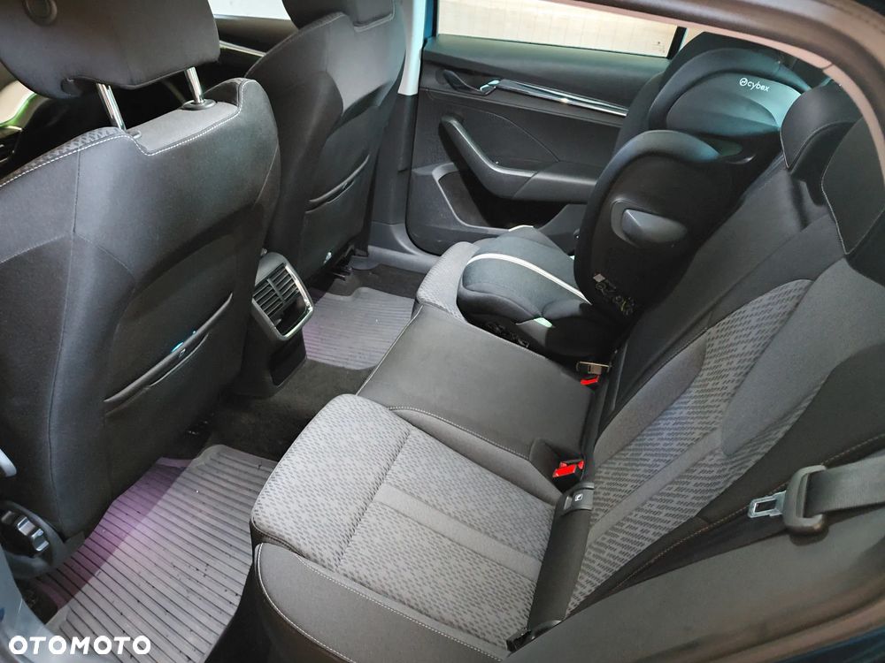 Skoda Octavia 1.5 TSI ACT Style - 25