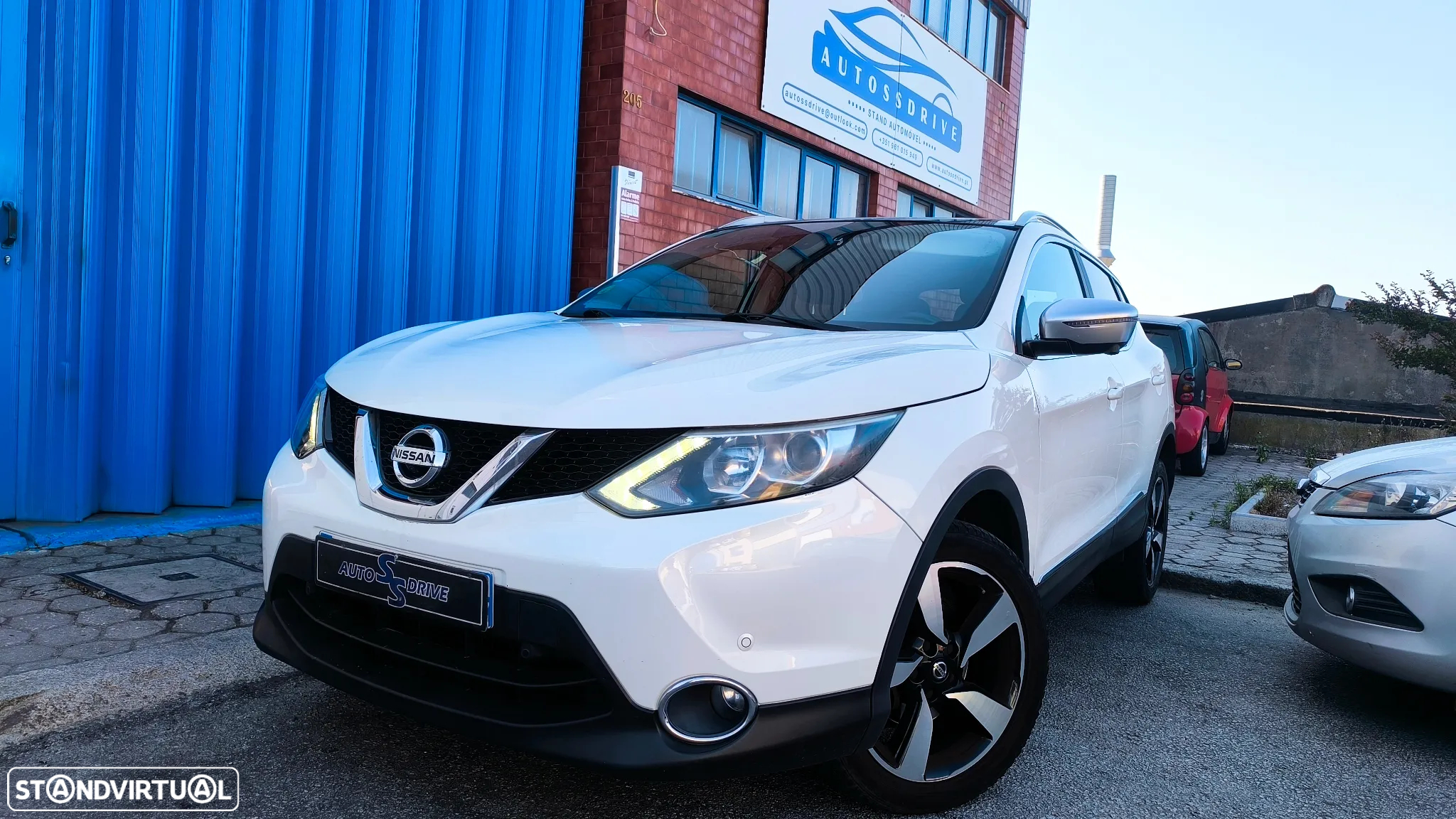 Nissan Qashqai 1.5 dCi Tekna J19 - 4