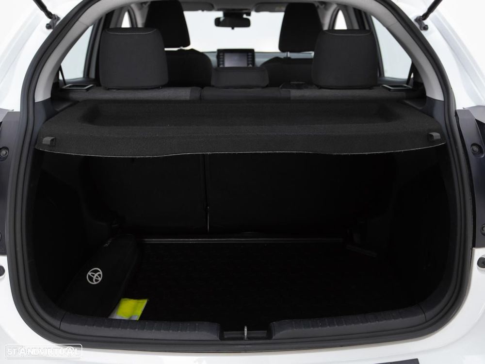 Toyota Yaris 1.5 VVT-i Exclusive - 12