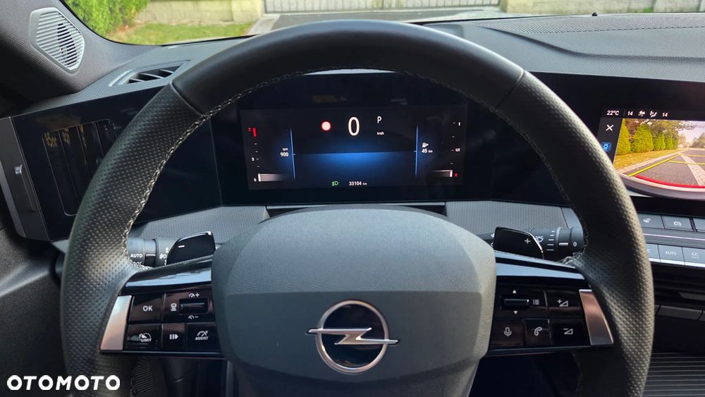Opel Astra 1.2 T GS Line S&S - 21