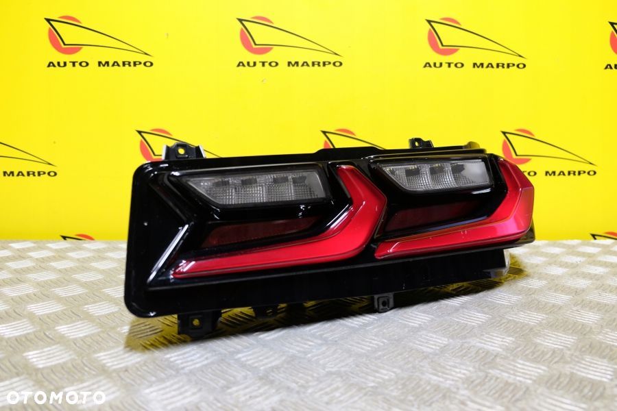 CHEVROLET CORVETTE C8 2019- LAMPA TYŁ PRAWA TYLNA LED USA - 3