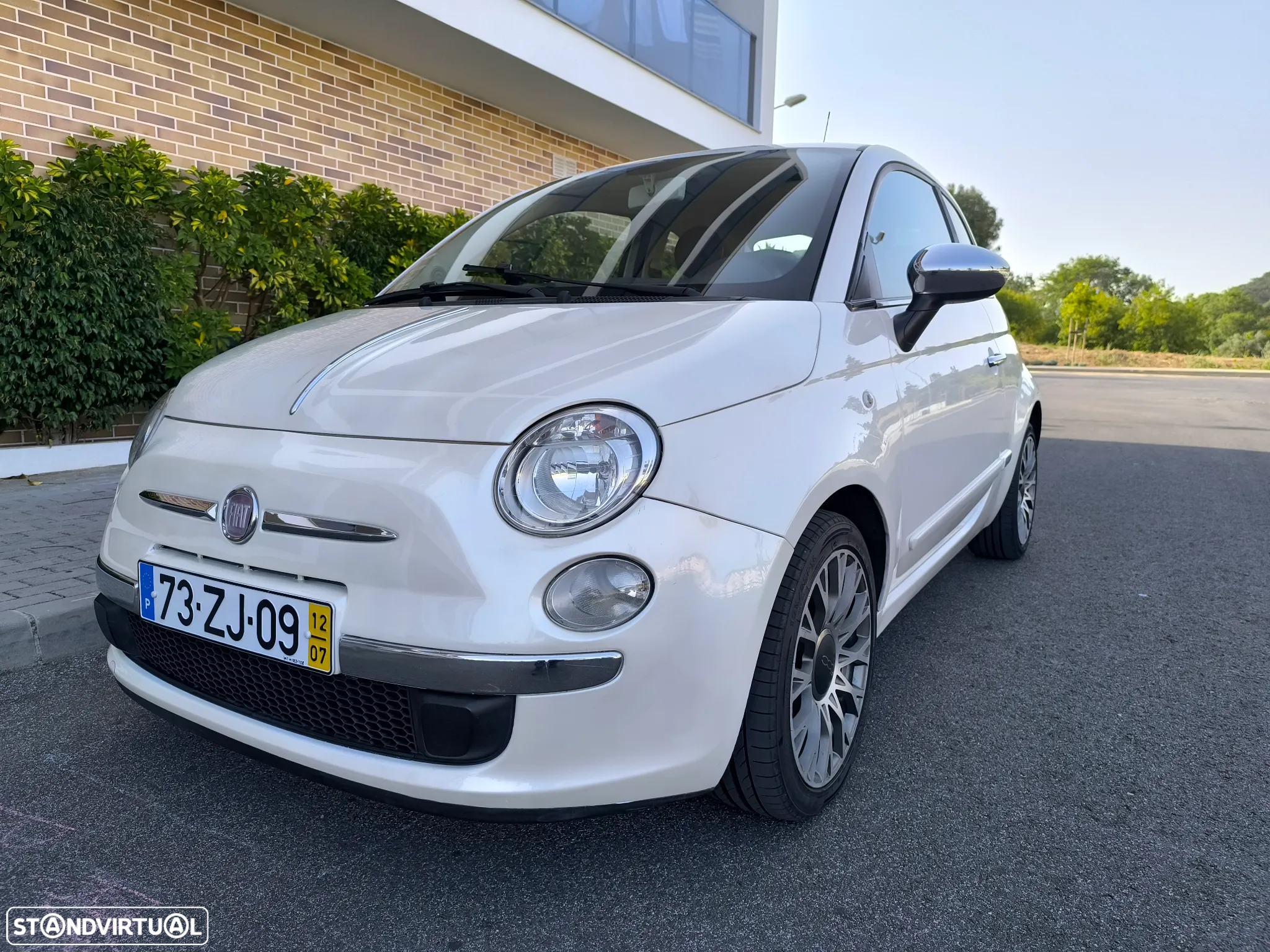 Fiat 500 0.9 8V TwinAir Dualogic S&S - 13