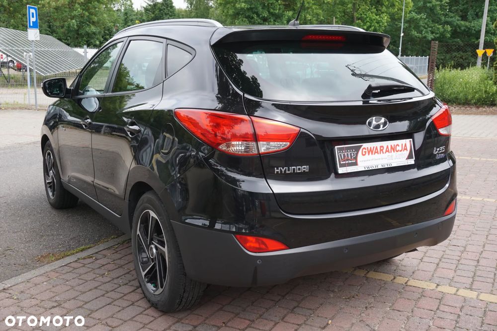 Hyundai ix35 1.7 CRDi Premium 2WD - 6
