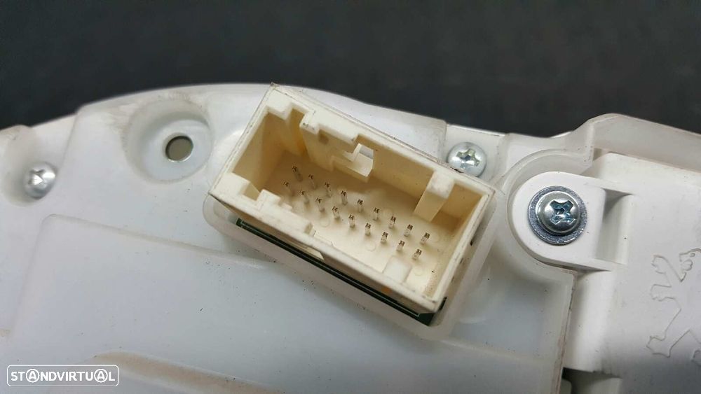 QUADRANTE PEUGEOT 208 1.6 16V HDI FAP - 6