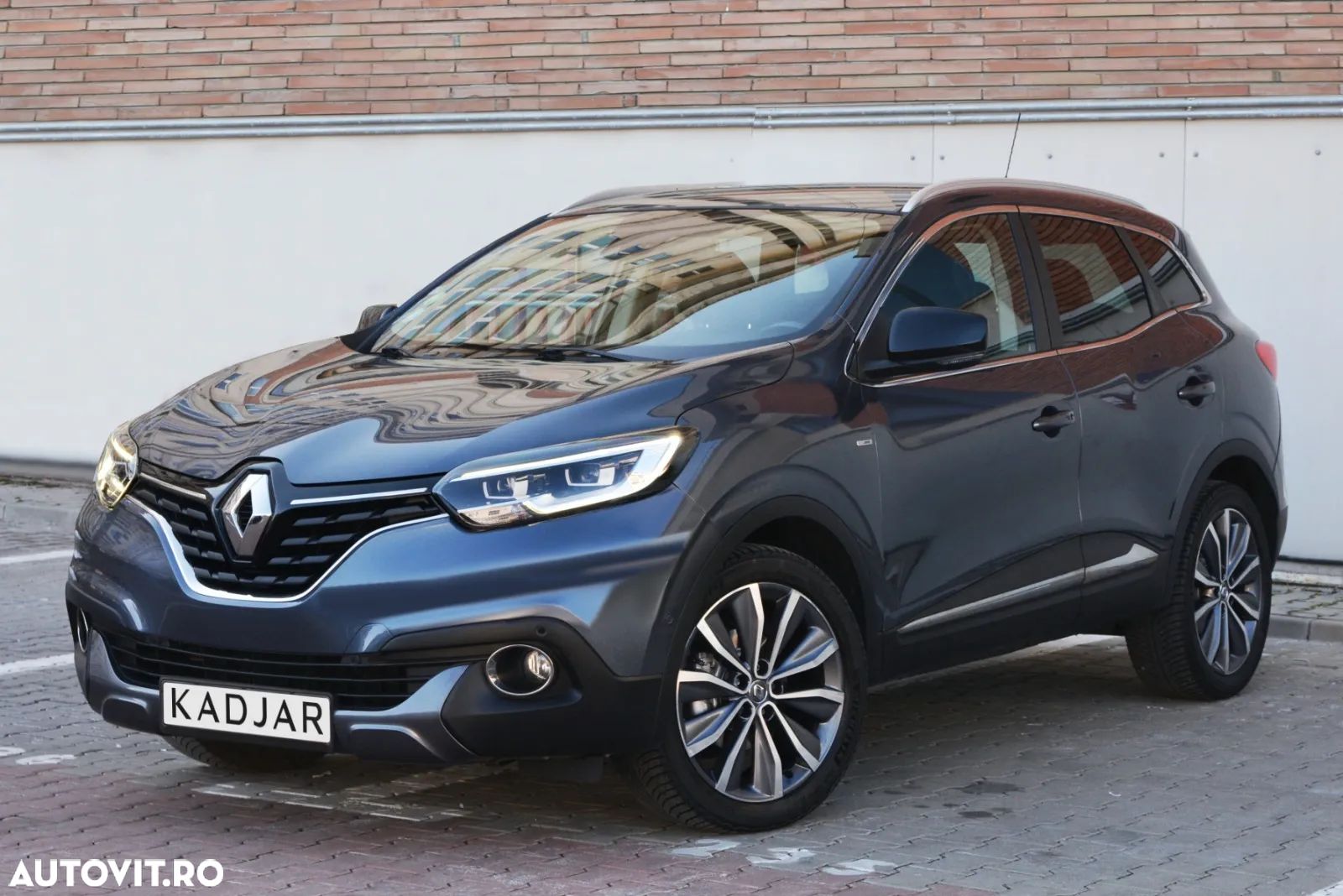 Renault Kadjar 1.5 DCI EDC Intens - 1