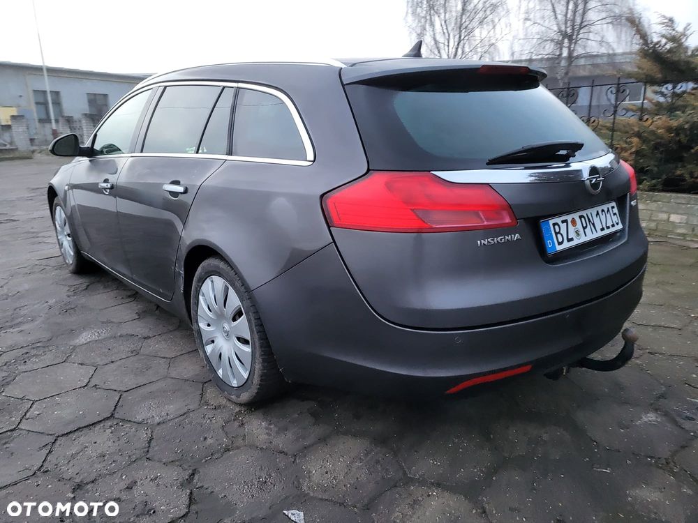 Opel Insignia - 3