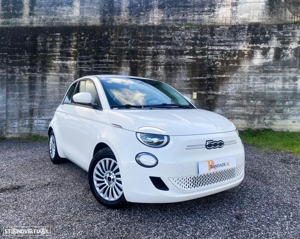 Fiat 500e Novo - 1