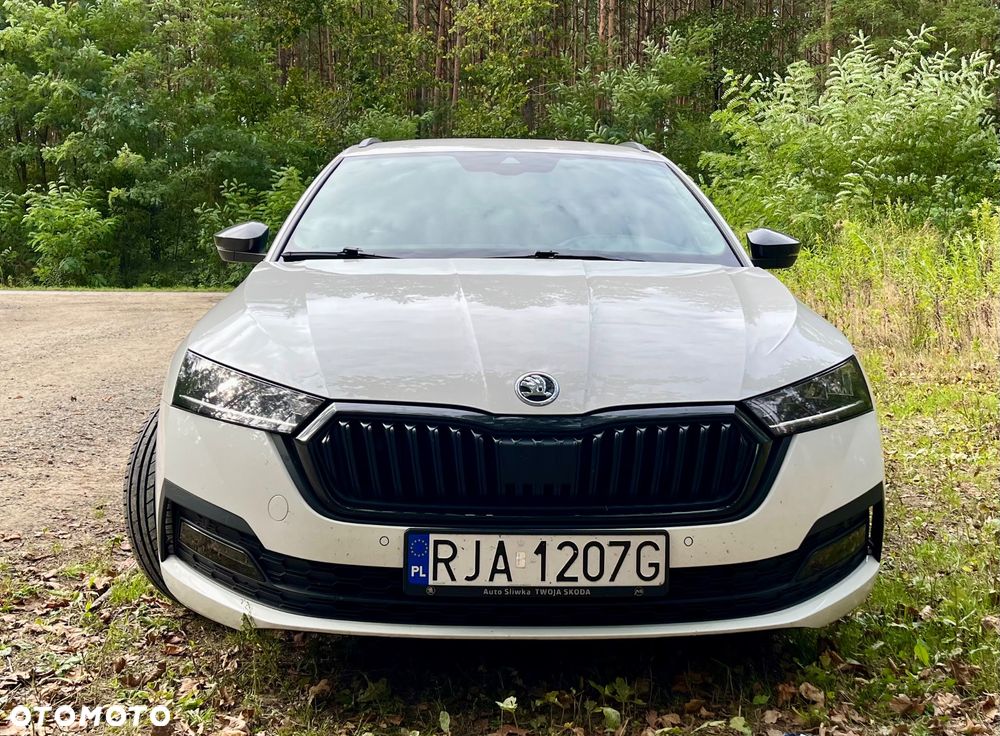 Skoda Octavia - 3