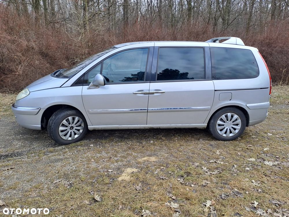 Citroën C8 2.0 HDi SX Pack - 1