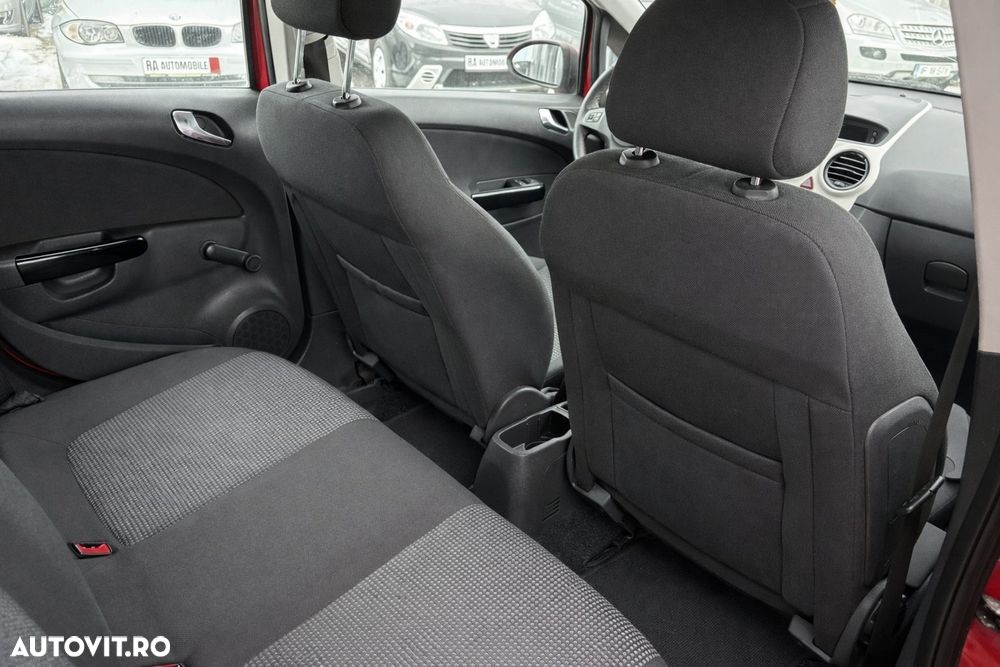 Opel Corsa 1.2 16V Enjoy - 8