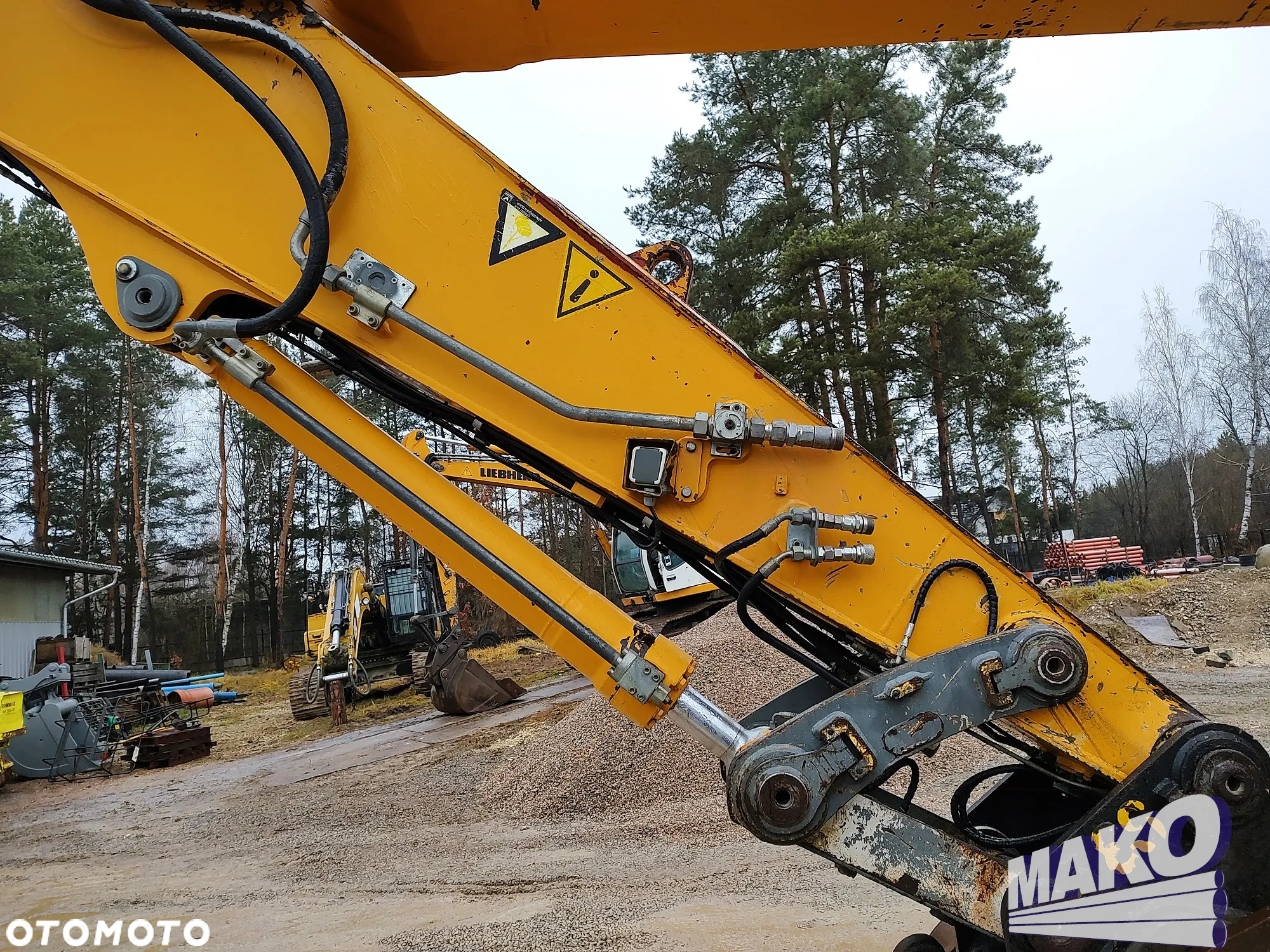 Liebherr R916 LC - 9