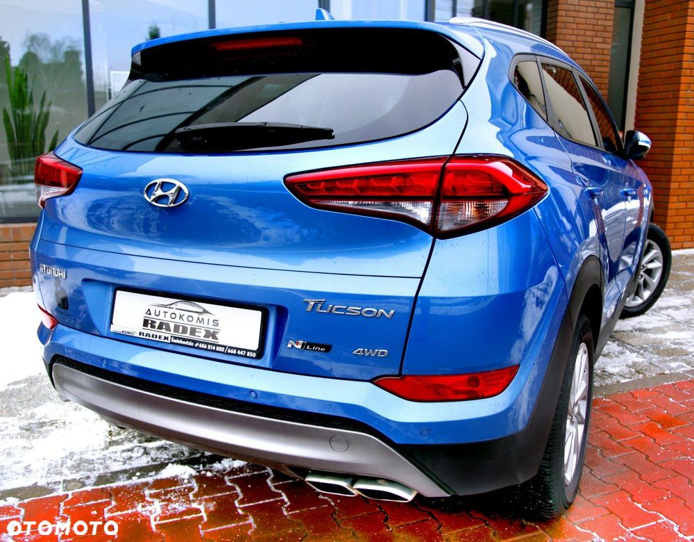Hyundai Tucson - 30