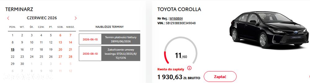 Toyota Corolla - 16