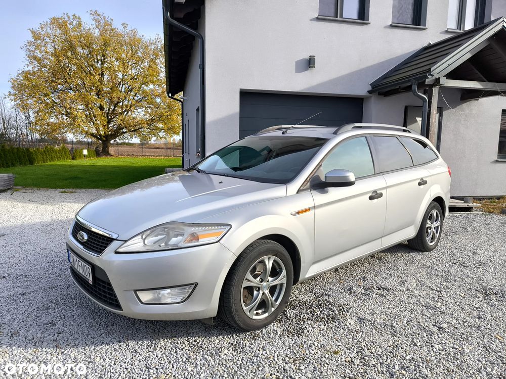 Ford Mondeo 2.0 TDCI Titanium - 7