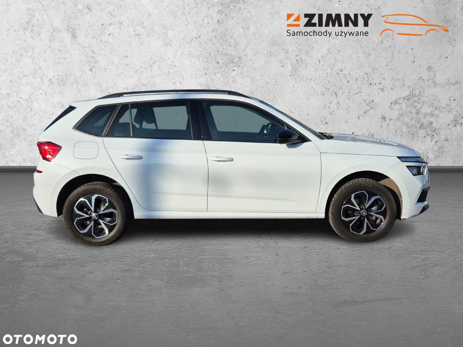 Skoda Kamiq 1.0 TSI Ambition DSG - 6