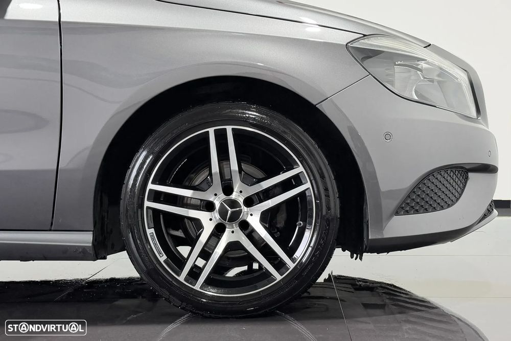 Mercedes-Benz A 180 CDI BE Edition Urban - 41