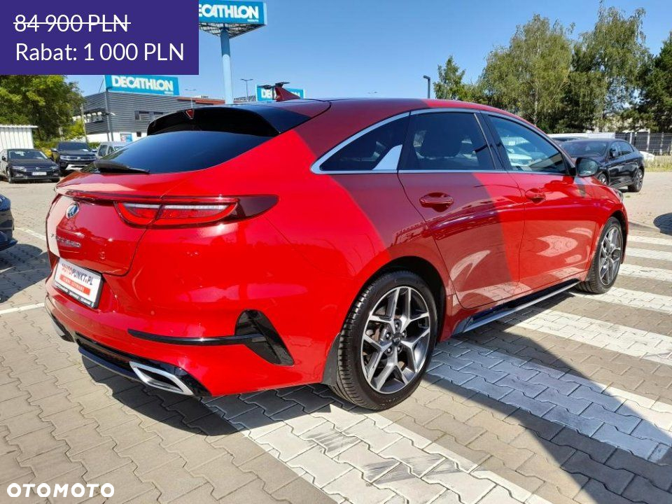 Kia ProCeed - 5