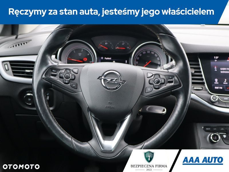 Opel Astra - 17